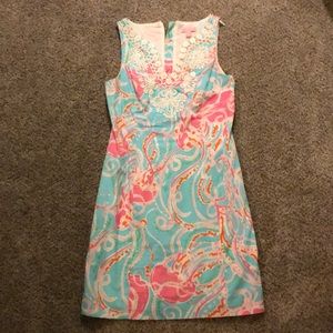 Lilly Pulitzer sundress